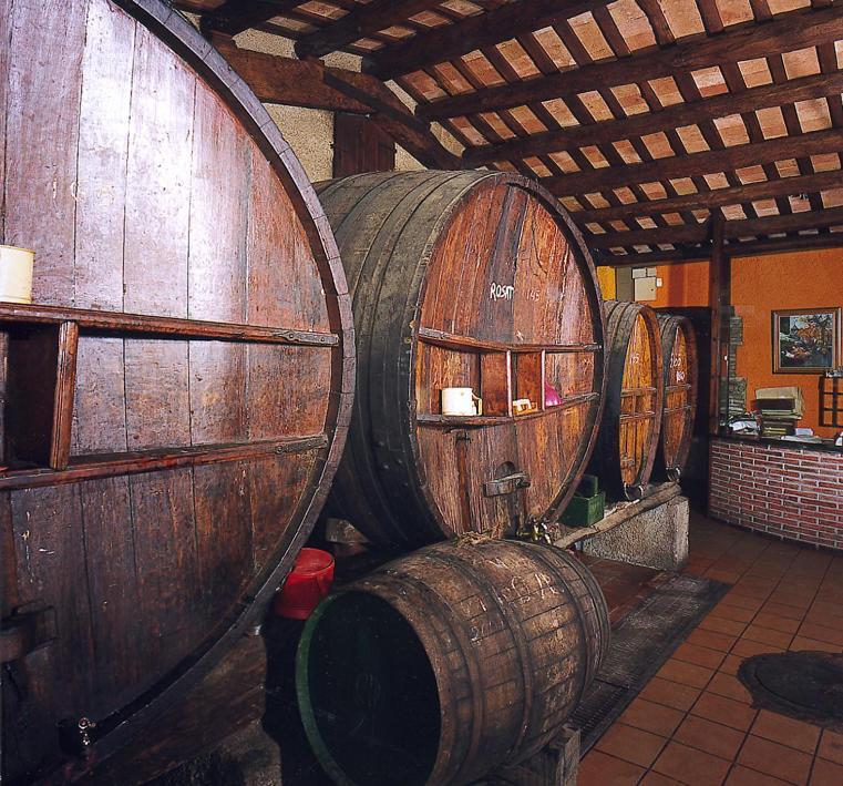 Hostal Mallorquines Riudarenes المظهر الخارجي الصورة